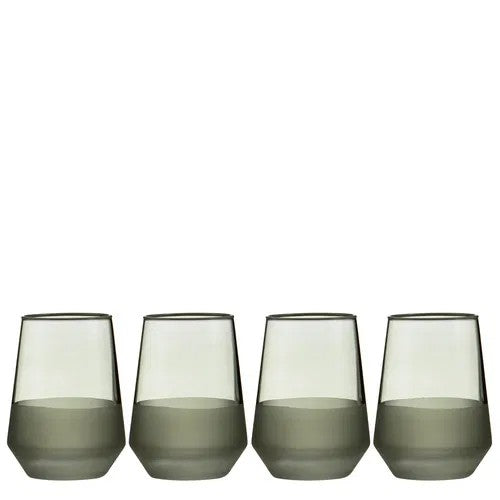 Panama Moss 4pk Tumbler 