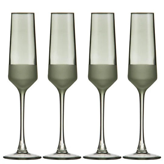 Panama 4pk Champagne Glass 