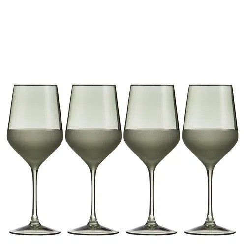 Panama 4pk Wine Glass 