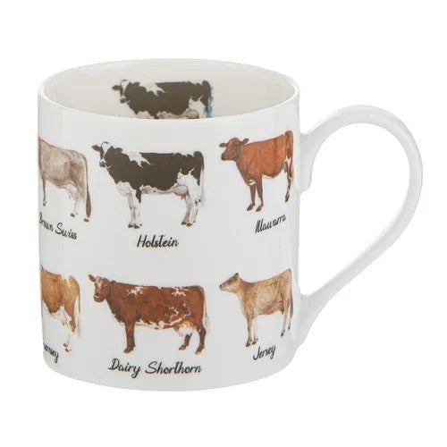 Best In Breed Mug [sty:dairy Cow]