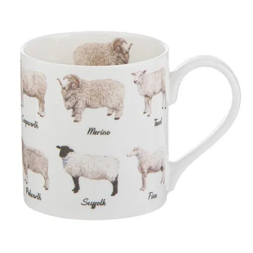 Best In Breed Mug [sty:sheep]
