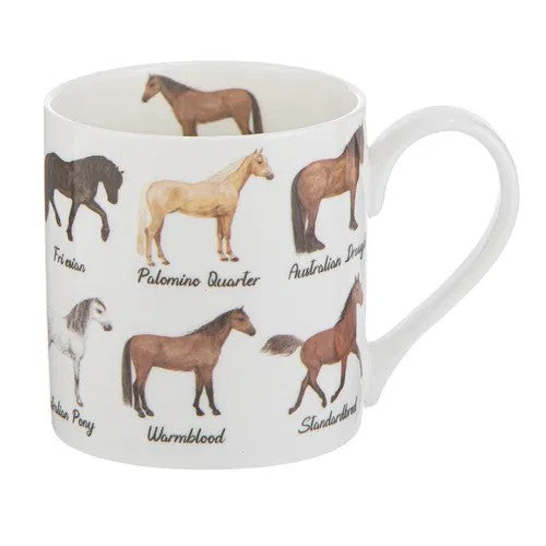 Best In Breed Mug [sty:horse]