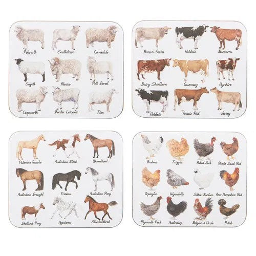 Best In Breed Coaster