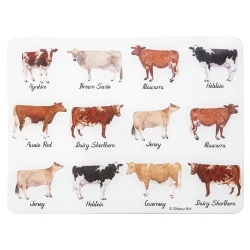 Best In Breed Surface Protector [des:dairy Cow]