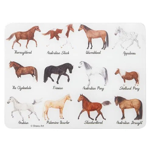 Best In Breed Surface Protector [des:horse]