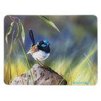 Australian Small Birds Wren/wagtail Surface Protector