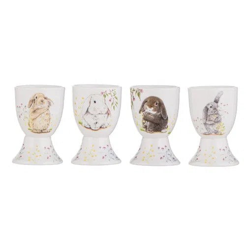 Bunny Tales 4pk Egg Cup