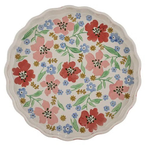 Camille Pie Dish