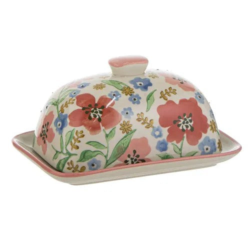 Camille Butter Dish