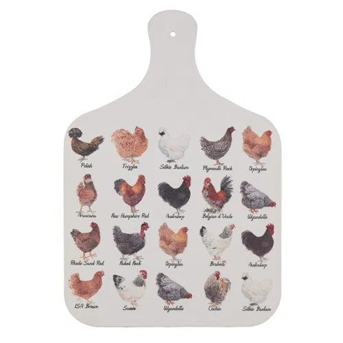 Best In Breed Serving Board [des:chicken]