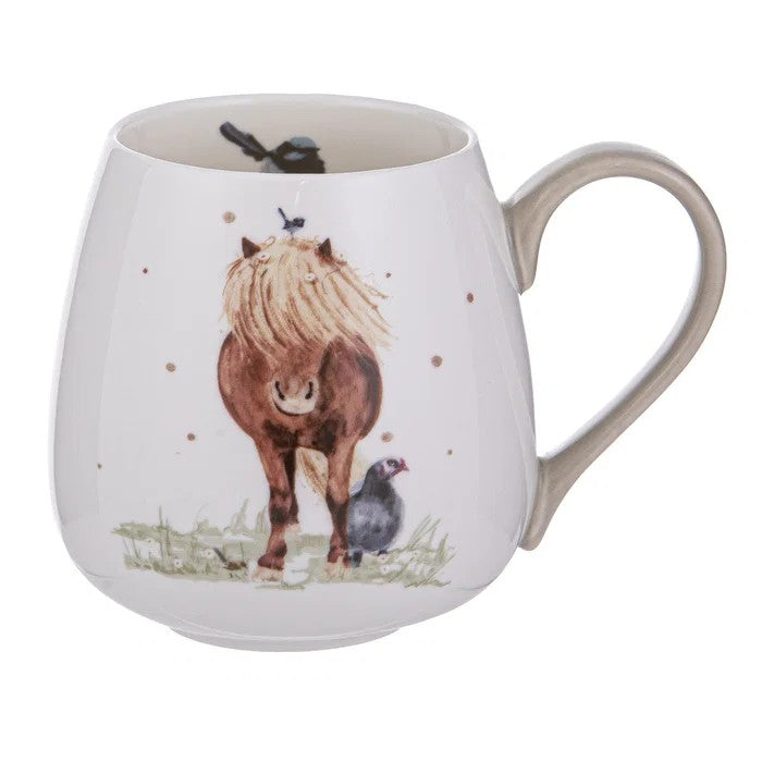 Paddock Pals Mug [des:horse]