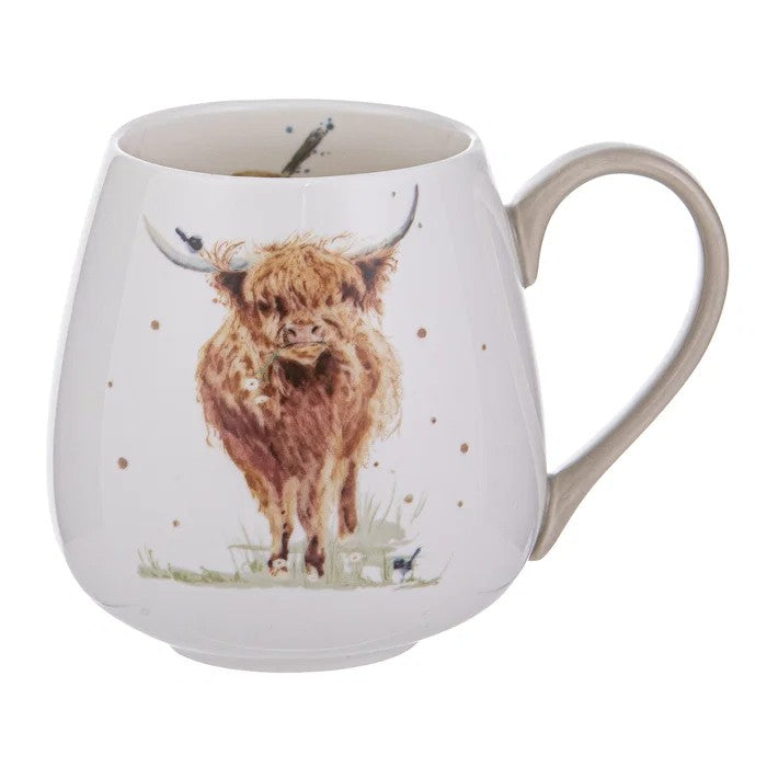 Paddock Pals Mug [des:highland Cow]