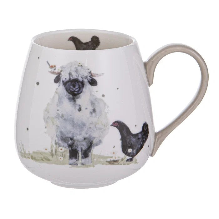 Paddock Pals Mug [des:sheep]