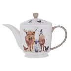 Paddock Pals Teapot
