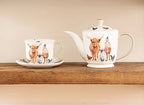 Paddock Pals Teapot