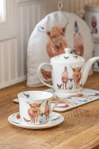 Paddock Pals Teapot