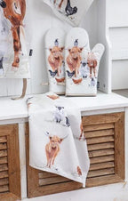 Paddock Pals Kitchen Towel 2pk