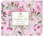 Raspberry Rose Coaster 6pk