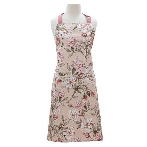 Raspberry Rose Apron