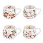 Little Farm Mug [des:sheep & Alpaca]
