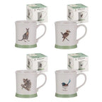 Bushland Friends Collection Mug [des:fairy Wren]