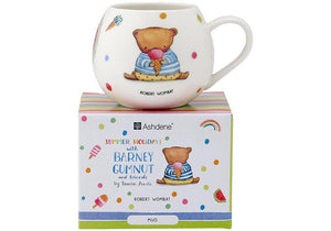 Wombat Barney Gumnut And Friends Mug