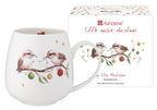 Little Aussie Christmas Hug Mug [sty:koala]