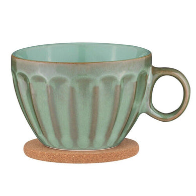 Elan Sable Duo Mug & Coaster Set 