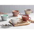 Elan Sable Duo Mug & Coaster Set 
