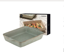 Load image into Gallery viewer, Terra Sage Medium Baking Dish
