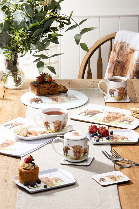 Highland Herd Coasters