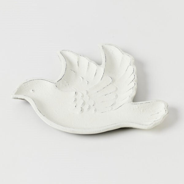 Dove Trinket Plate