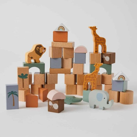 Africa Blocks 