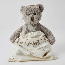 Load image into Gallery viewer, Darcy The Comfort Bear - Grey
