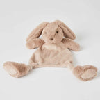 Taupe Comfort Bunny