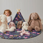 Taupe Comfort Bunny