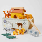 Noah's Ark Shape Sorter