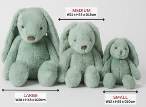 Green Bunny Small
