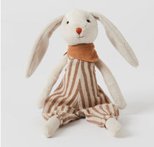 Load image into Gallery viewer, Byron &amp; Daisy Plush Bunny
