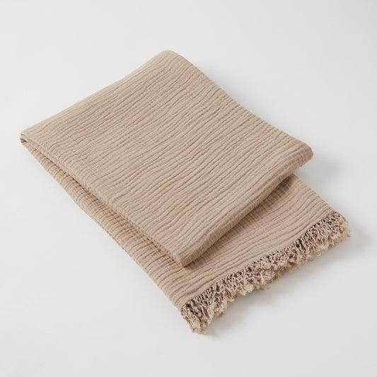Brampton Throw - Cafe