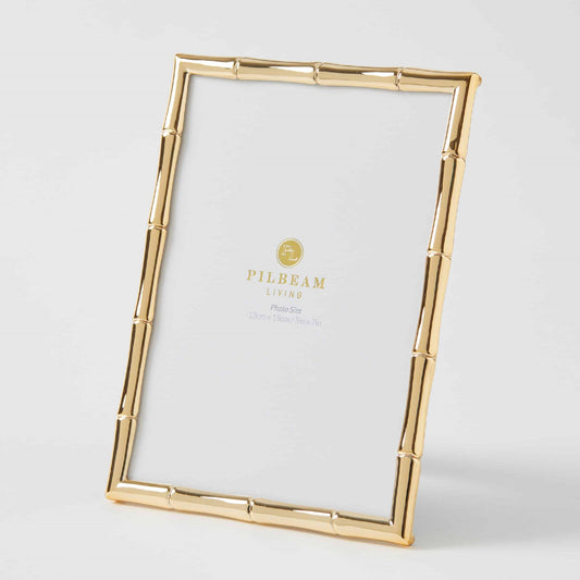 Bambury 5x7 Phot Frame Gold 