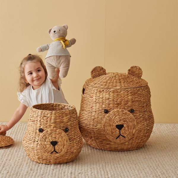 Bear Basket [siz:large]