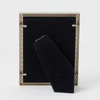 Banyan 4x6 Photo Frame- Silver 