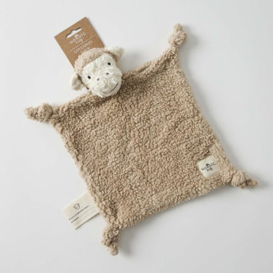 Loveable Monkey Comforter 