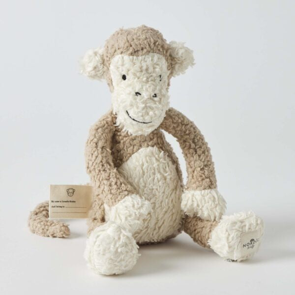 Loveable Monkey 