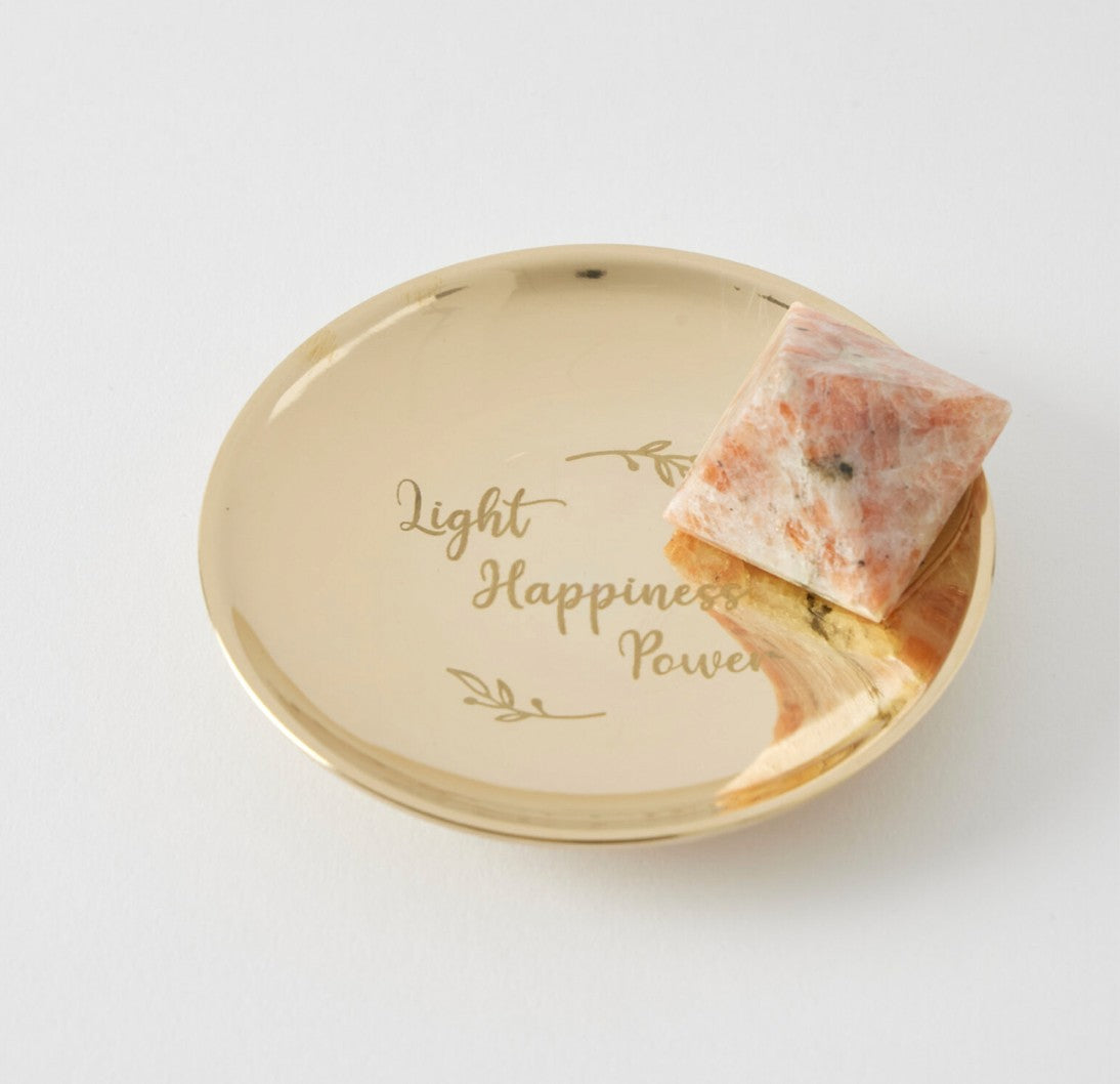 Energy Crystal Gift Set - Sunstone