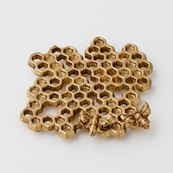 Honeycomb  Trivet 