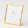 Bambury 4 X 4' Photo Frame Gold