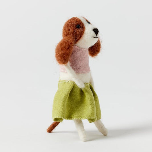 Tutti Felt Dog