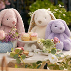 Lilac Bunny Small